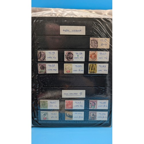 13 - A Collection of Albums with FDC's.  Including Tonga Tin Can Mail; Cover, China Earlier Used, GB Mint... 