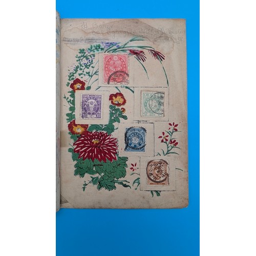 13 - A Collection of Albums with FDC's.  Including Tonga Tin Can Mail; Cover, China Earlier Used, GB Mint... 