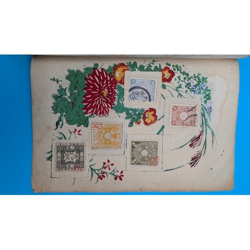 13 - A Collection of Albums with FDC's.  Including Tonga Tin Can Mail; Cover, China Earlier Used, GB Mint... 