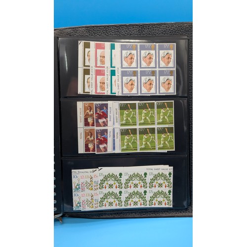 13 - A Collection of Albums with FDC's.  Including Tonga Tin Can Mail; Cover, China Earlier Used, GB Mint... 