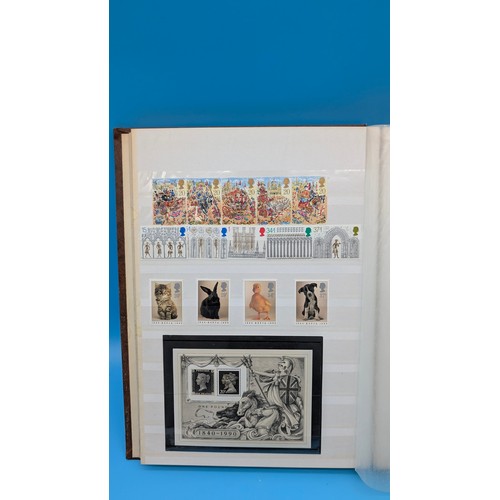 8 - Box of World and Commonwealth Stockbooks and Albums with world stamps. Mainly used plus First Day Co... 