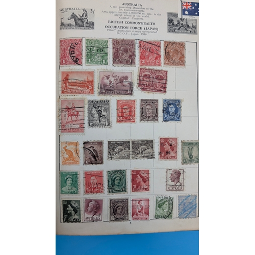 29 - World and commonwealth Collection in Albums, General Throughout.