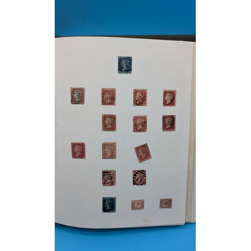 30 - GB and World Collection in 2 no. Albums, From 1d Reds through to Early Decimal, Including High Vales... 