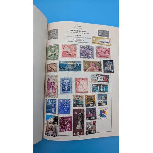 30 - GB and World Collection in 2 no. Albums, From 1d Reds through to Early Decimal, Including High Vales... 