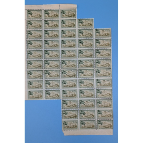 31 - Various Blocks and Sheets Tokelau Islands, Western Samosa, Bahamas , Bermuda, French Oceania