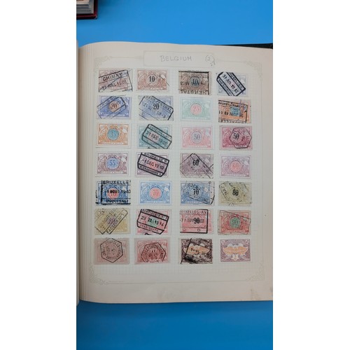 50 - 4 x Albums of World and Commonwealth