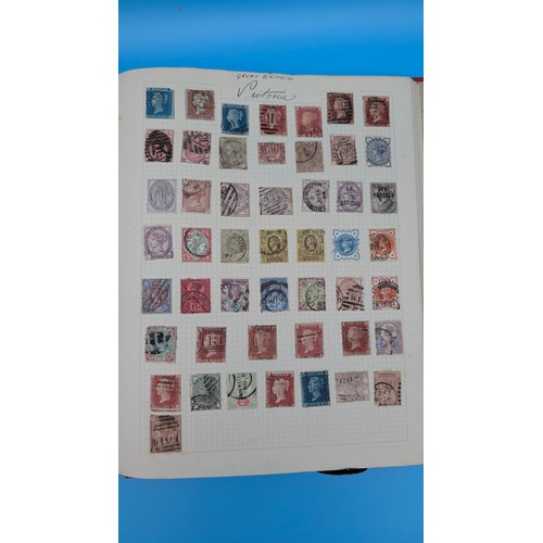 17 - 4 x Albums of Commonwealth, early Australia States, India, Some GVI, Short sets etc
