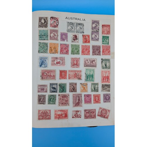 17 - 4 x Albums of Commonwealth, early Australia States, India, Some GVI, Short sets etc