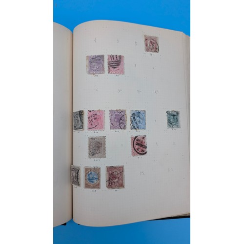 17 - 4 x Albums of Commonwealth, early Australia States, India, Some GVI, Short sets etc