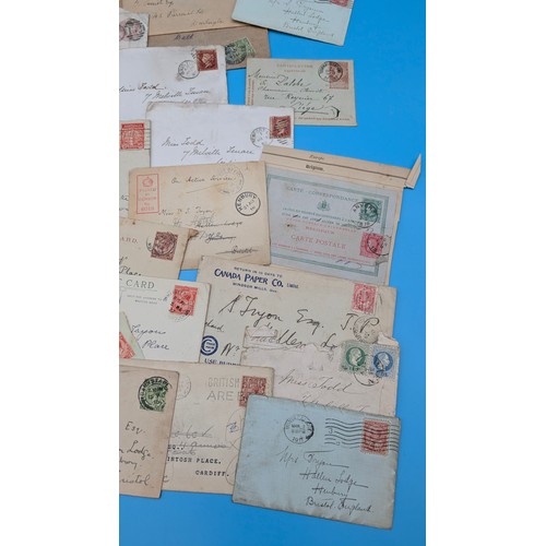 55 - Albums plus loose covers with box penny red covers (these in mixed condition) stock book with Europe... 