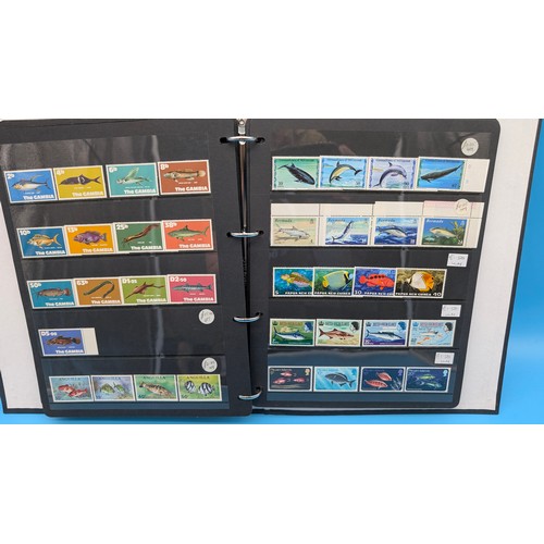 25 - Commonwealth Collection. QEII Mainly Mint range of commemoratives. Ex Dealer's Stock Priced to sell ... 