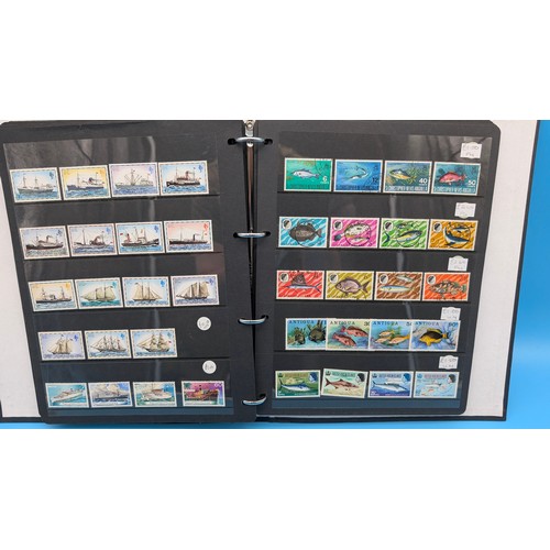 25 - Commonwealth Collection. QEII Mainly Mint range of commemoratives. Ex Dealer's Stock Priced to sell ... 