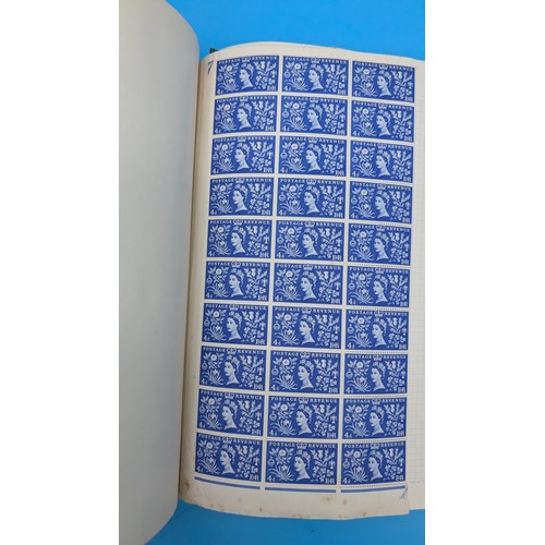 12 - A Collection of GB and Commonwealth Stamps inc. 4 x Penny Blacks, 2d Blues (Mixed Condition). 4 Albu... 