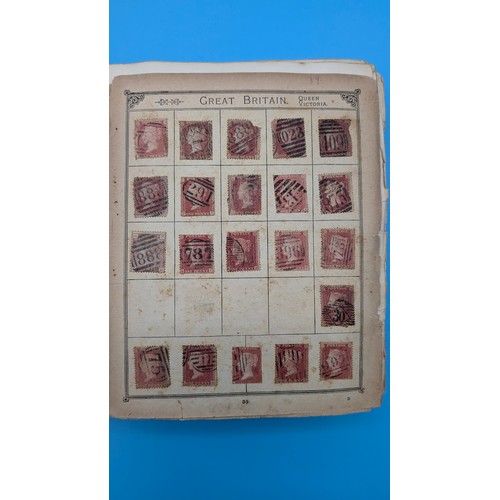 15 - Collection of World and Commonwealth Stamps in Lincoln/Strand and Others Albums. Early to mid 1900's... 