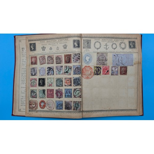 15 - Collection of World and Commonwealth Stamps in Lincoln/Strand and Others Albums. Early to mid 1900's... 