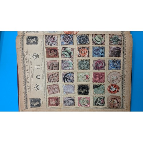 15 - Collection of World and Commonwealth Stamps in Lincoln/Strand and Others Albums. Early to mid 1900's... 