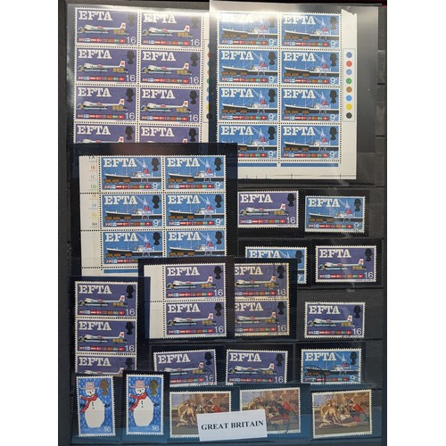 2 - Large Collection of World and Commonwealth - (Estimated 30-40,000 Stamps) in 26 x Good Condition Sto... 