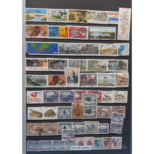 2 - Large Collection of World and Commonwealth - (Estimated 30-40,000 Stamps) in 26 x Good Condition Sto... 