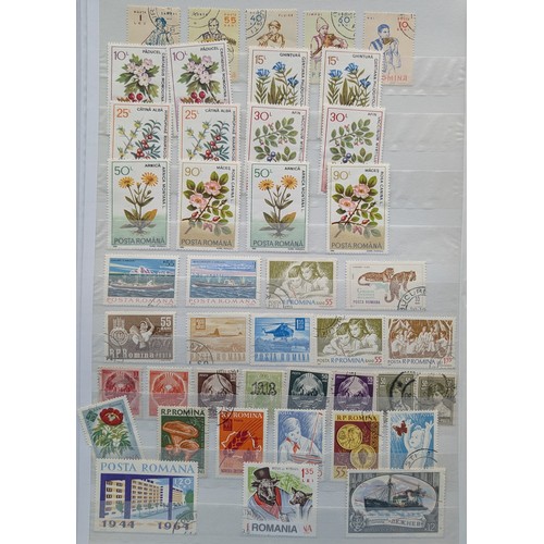 2 - Large Collection of World and Commonwealth - (Estimated 30-40,000 Stamps) in 26 x Good Condition Sto... 