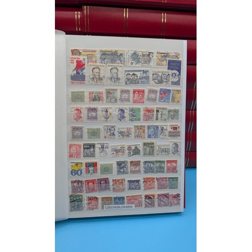 2 - Large Collection of World and Commonwealth - (Estimated 30-40,000 Stamps) in 26 x Good Condition Sto... 