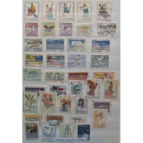 2 - Large Collection of World and Commonwealth - (Estimated 30-40,000 Stamps) in 26 x Good Condition Sto... 