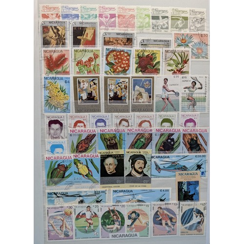 2 - Large Collection of World and Commonwealth - (Estimated 30-40,000 Stamps) in 26 x Good Condition Sto... 