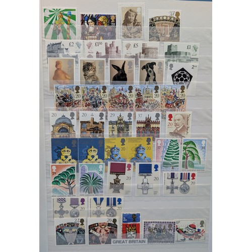 2 - Large Collection of World and Commonwealth - (Estimated 30-40,000 Stamps) in 26 x Good Condition Sto... 