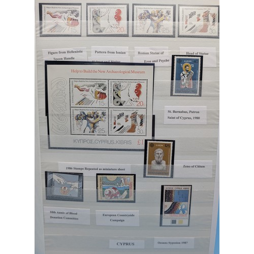 2 - Large Collection of World and Commonwealth - (Estimated 30-40,000 Stamps) in 26 x Good Condition Sto... 