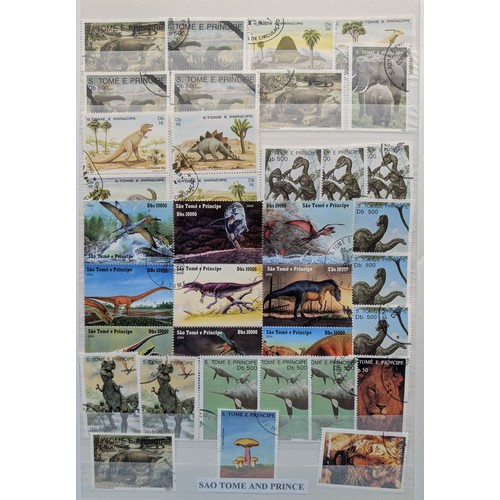 2 - Large Collection of World and Commonwealth - (Estimated 30-40,000 Stamps) in 26 x Good Condition Sto... 