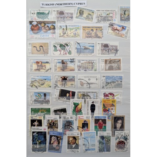 2 - Large Collection of World and Commonwealth - (Estimated 30-40,000 Stamps) in 26 x Good Condition Sto... 