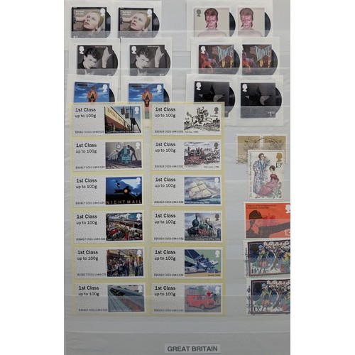 2 - Large Collection of World and Commonwealth - (Estimated 30-40,000 Stamps) in 26 x Good Condition Sto... 