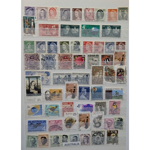 2 - Large Collection of World and Commonwealth - (Estimated 30-40,000 Stamps) in 26 x Good Condition Sto... 