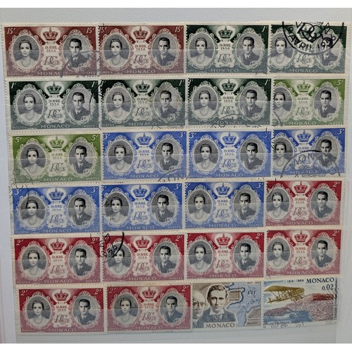 2 - Large Collection of World and Commonwealth - (Estimated 30-40,000 Stamps) in 26 x Good Condition Sto... 