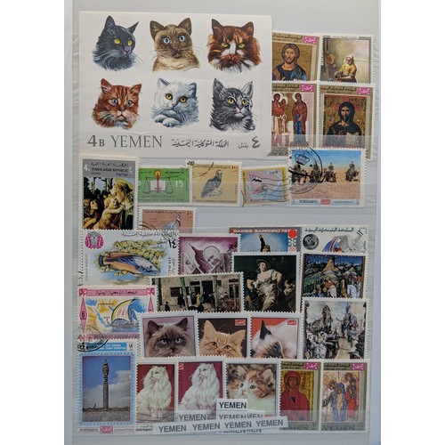 2 - Large Collection of World and Commonwealth - (Estimated 30-40,000 Stamps) in 26 x Good Condition Sto... 