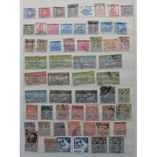 2 - Large Collection of World and Commonwealth - (Estimated 30-40,000 Stamps) in 26 x Good Condition Sto... 