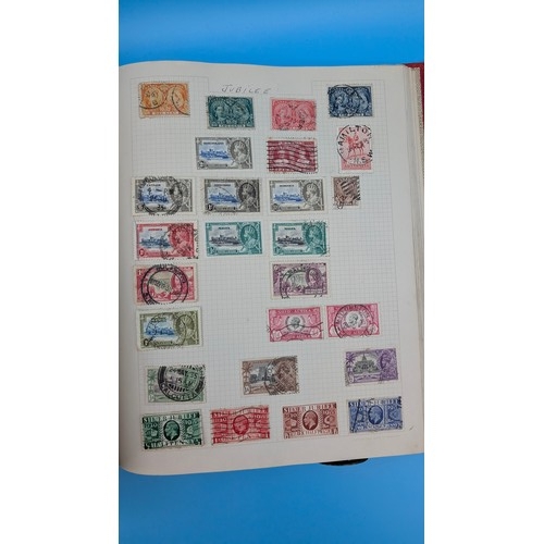 17 - 4 x Albums of Commonwealth, early Australia States, India, Some GVI, Short sets etc