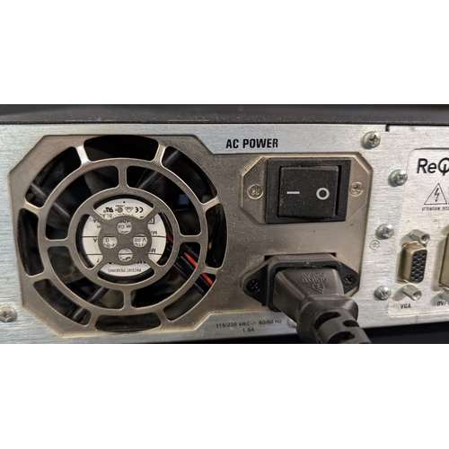 2043 - ReQuest Audio ‘F-Series’ Music Server

A ReQuest Audio ‘F-Series’ Music Server, designed and manufac... 