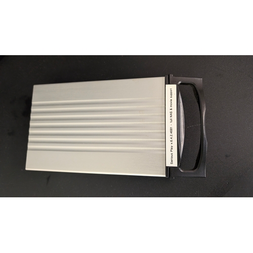 2043 - ReQuest Audio ‘F-Series’ Music Server

A ReQuest Audio ‘F-Series’ Music Server, designed and manufac... 