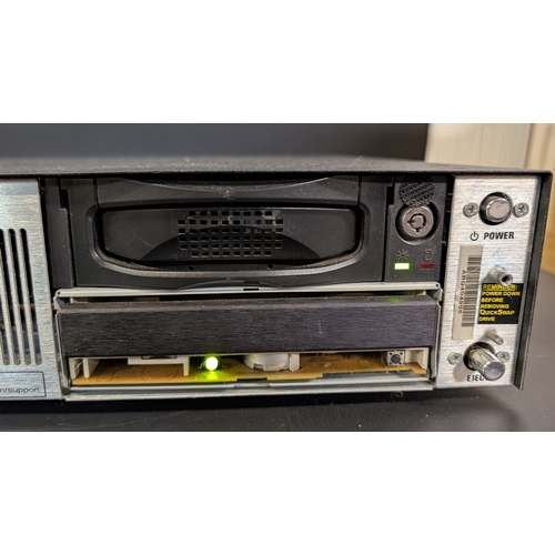 2043 - ReQuest Audio ‘F-Series’ Music Server

A ReQuest Audio ‘F-Series’ Music Server, designed and manufac... 