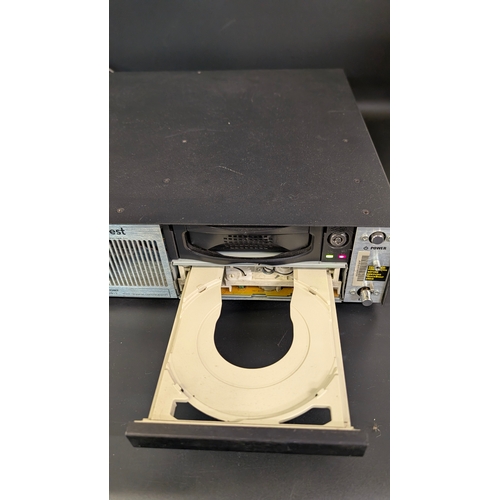 2043 - ReQuest Audio ‘F-Series’ Music Server

A ReQuest Audio ‘F-Series’ Music Server, designed and manufac... 