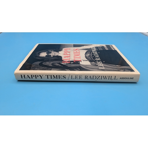 Lee Radziwill – Happy Times A stylish photographic memoir by Lee