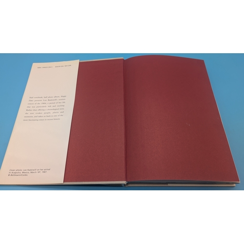 Lee Radziwill – Happy Times A stylish photographic memoir by Lee