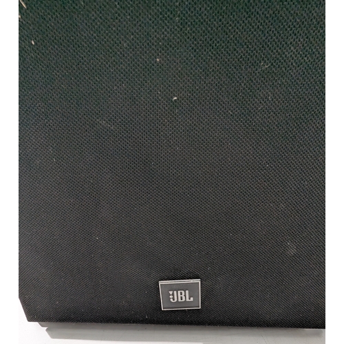 2012 - JBL TLX 14 Loudspeakers
A pair of JBL TLX 14 loudspeakers, manufactured by JBL Incorporated, Northri... 