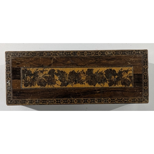 105 - Group of Antique & Early 20th Century Wooden Boxes & Cases

A mixed group of antique and early 20th ... 