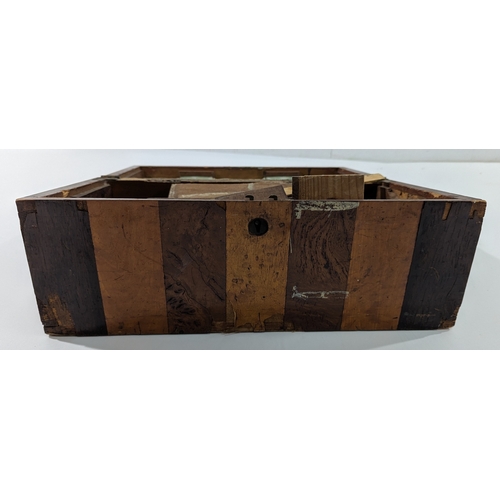 105 - Group of Antique & Early 20th Century Wooden Boxes & Cases

A mixed group of antique and early 20th ... 