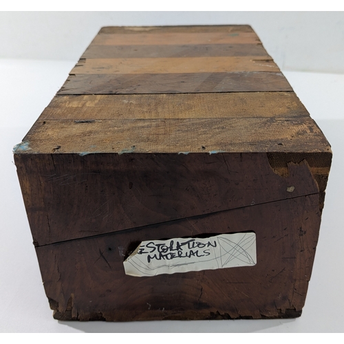 105 - Group of Antique & Early 20th Century Wooden Boxes & Cases

A mixed group of antique and early 20th ... 