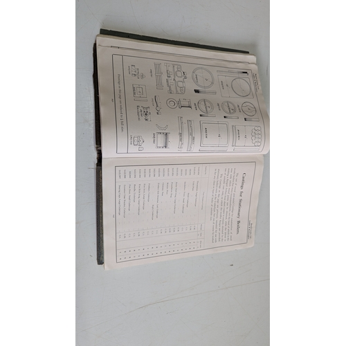 19 - Vintage Bassett-Lowke Catalogue Album and Railway Reference Books (5)

Including an early 20th-centu... 
