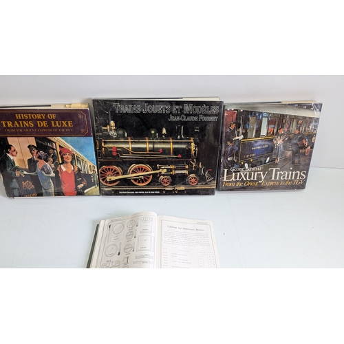 19 - Vintage Bassett-Lowke Catalogue Album and Railway Reference Books (5)

Including an early 20th-centu... 