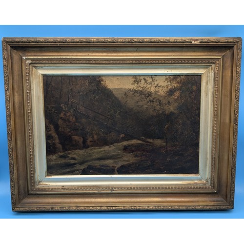 4B - After Philip James de Loutherbourg RA (French/British, 1740–1812), 19th century
A View near Matlock,... 