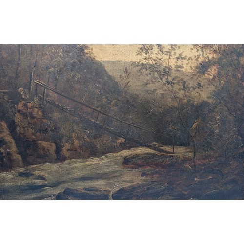 4B - After Philip James de Loutherbourg RA (French/British, 1740–1812), 19th century
A View near Matlock,... 